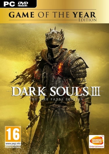 Dark Souls III: The Fire Fades Edition (GOTY) (PC)