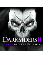 Darksiders II: Deathinitive Edition (PC) DIGITAL