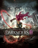 Darksiders III Deluxe Edition