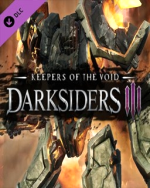 Darksiders III Keepers of the Void