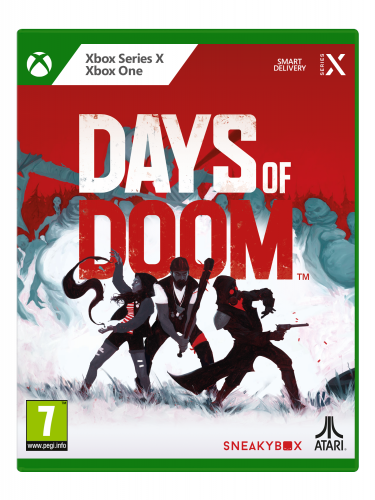 Days of Doom (XSX)