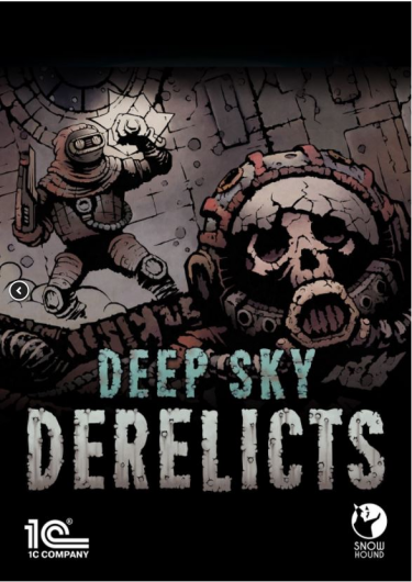 Deep Sky Derelicts (PC) Klíč Steam (DIGITAL)