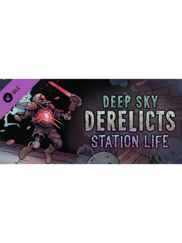Deep Sky Derelicts - Station Life (Steam) (DIGITAL)
