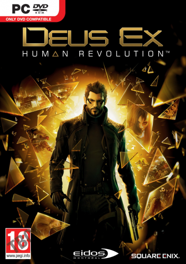 Deus Ex: Human Revolution GOLD (PC)