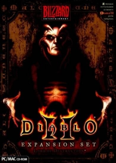 Diablo 2: Lord of Destruction (PC) PL DIGITAL (DIGITAL)
