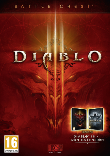 Diablo III: Battle Chest (PC)