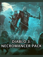 Diablo 3 Rise of the Necromancer Pack (PC DIGITAL) (DIGITAL)