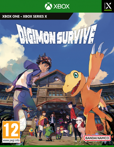 Digimon Survive (XSX)