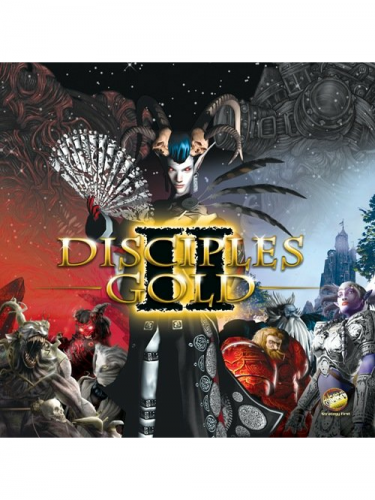 Disciples II Gold (PC) Klíč Steam (DIGITAL)