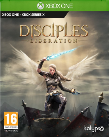 Disciples: Liberation - Deluxe Edition (XBOX) (XBOX)
