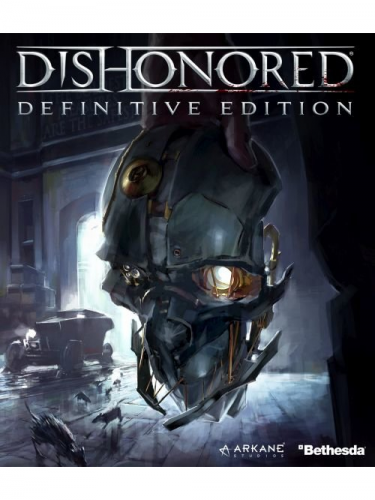 Dishonored: Definitive Edition (DIGITAL)