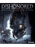 Dishonored Game of The Year Edition (PL/CZ/HU Steam key) (DIGITAL)