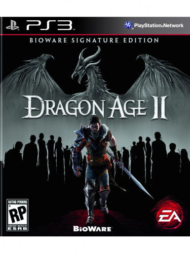 Dragon Age II (Bioware Signature Edition) (PS3)