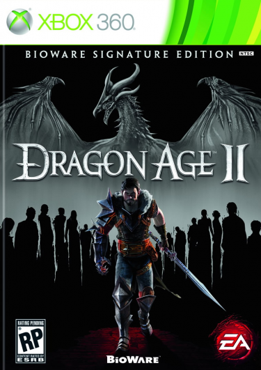 Dragon Age II (Bioware Signature Edition) (X360)