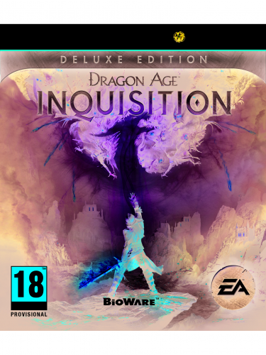 Dragon Age: Inquisition (Deluxe Edition) (PS3)