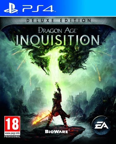 Dragon Age: Inquisition (Deluxe Edition) (PS4)