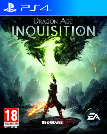 Dragon Age 3: Inquisition BAZAR (PS4)