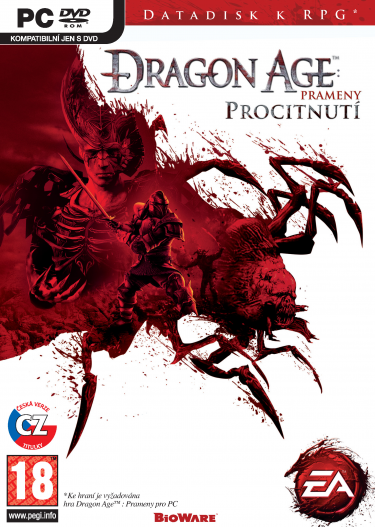 Dragon Age: Prameny - Procitnutí (datadisk) (PC)