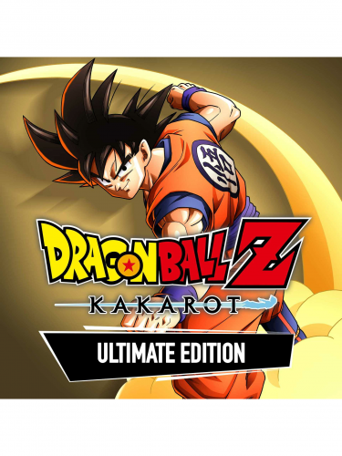 DRAGON BALL Z: KAKAROT - Ultimate Edition (PC) Klíč Steam (DIGITAL)