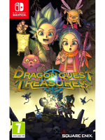 Dragon Quest Treasures BAZAR