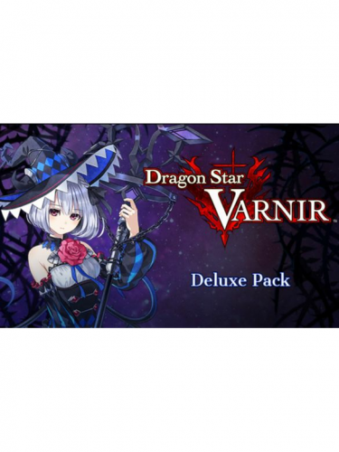 Dragon Star Varnir Deluxe Pack DLC (PC) Steam (DIGITAL)