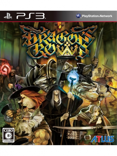 Dragons Crown (US) (PS3)