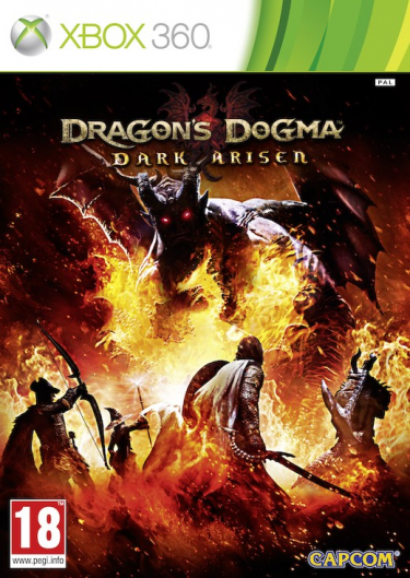 Dragons Dogma: Dark Arisen (X360)