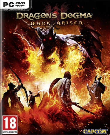 Dragons Dogma: Dark Arisen (PC)