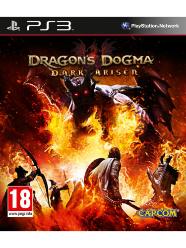 Dragons Dogma: Dark Arisen (PS3)