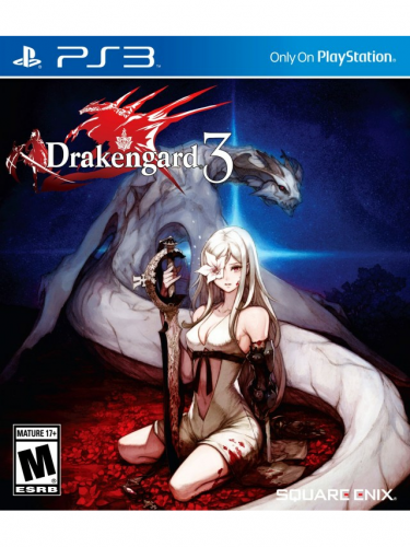 Drakengard 3 [US verzia] (PS3)