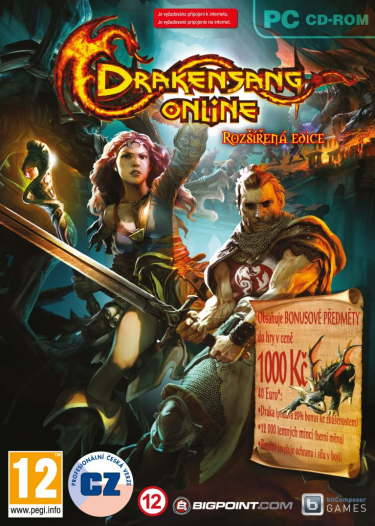 Drakensang Online (Rozšírená Edícia) (PC)
