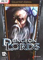 Dungeon Lords EN collectors edition