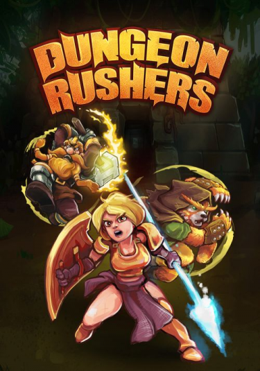 Dungeon Rushers (PC/MAC/LX) DIGITAL (DIGITAL)