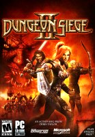 Dungeon Siege II CZ (PC)
