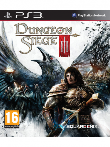 Dungeon Siege III (PS3)