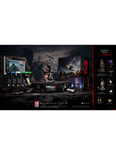 Dying Light 2: Stay Human - Collectors Edition CZ (PC)