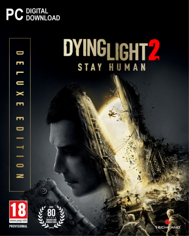 Dying Light 2: Stay Human - Deluxe Edition CZ (PC)