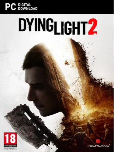 Dying Light 2: Stay Human CZ (PC)