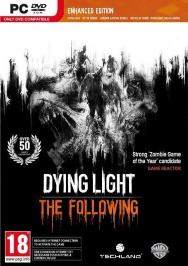 Dying Light Enhanced Edition (PC) Klíč Steam (DIGITAL)