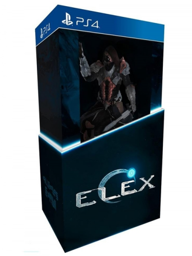 ELEX (Collectors Edition) (PS4)