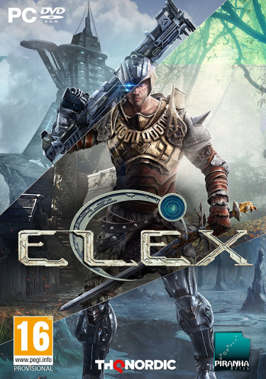 ELEX CZ (PC)