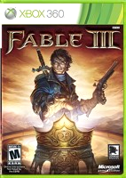 Fable III CZ (X360)