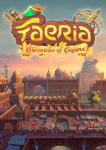 Faeria: Chronicles of Gagana (PC) Klíč Steam