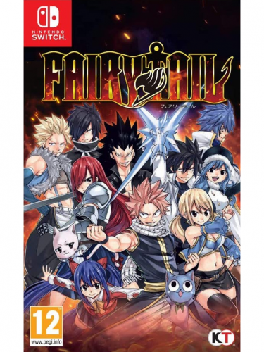 Fairy Tail (SWITCH)