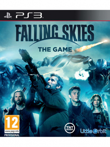 Falling Skies (PS3)