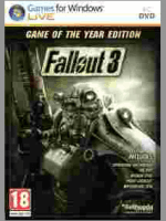 Fallout 3 Game of the Year Edition (PC) DIGITAL (DIGITAL)