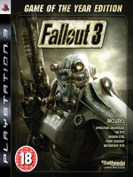 Fallout 3 (Game of the Year Edition) (PS3)