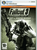 Fallout 3: Add on Pack One CZ (The Pitt + Operation Anchorage) (PC)