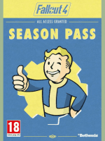 Fallout 4 Season Pass (PC) DIGITAL (DIGITAL)