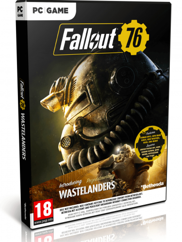 Fallout 76 Wastelanders (PC)